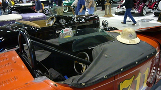 Coop Weighs in on the Grand National Roadster Show, Johnson Weighs in on Hot Rodding